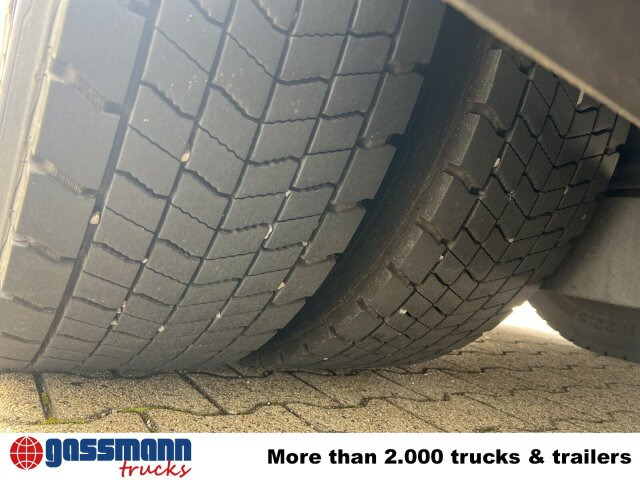 Mercedes-Benz Actros 1843 LS 4x2, Retarder - Sattelzugmaschine: das Bild 2 Mercedes-Benz Actros 1843 LS 4x2, Retarder - Sattelzugmaschine: das Bild 2