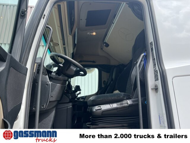 Mercedes-Benz Actros 1843 LS 4x2, Retarder - Sattelzugmaschine: das Bild 3 Mercedes-Benz Actros 1843 LS 4x2, Retarder - Sattelzugmaschine: das Bild 3