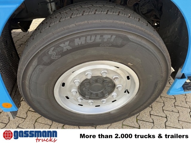 Mercedes-Benz Actros 1844 LS 4x2 - Sattelzugmaschine: das Bild 4 Mercedes-Benz Actros 1844 LS 4x2 - Sattelzugmaschine: das Bild 4