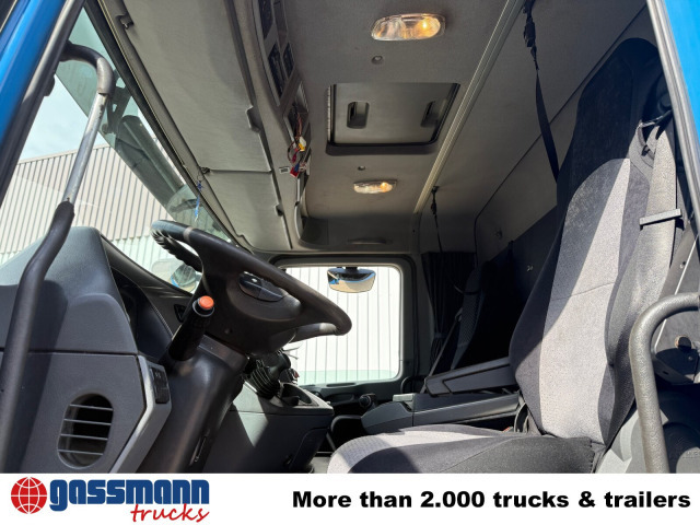Mercedes-Benz Actros 1844 LS 4x2 mit Kran Hiab 122 E-5 HiPro, - Sattelzugmaschine: das Bild 2 Mercedes-Benz Actros 1844 LS 4x2 mit Kran Hiab 122 E-5 HiPro, - Sattelzugmaschine: das Bild 2