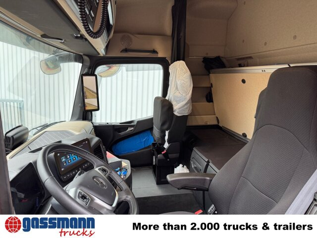 Mercedes-Benz Actros 2648 LS 6x2, Retarder, Liftachse, - Sattelzugmaschine: das Bild 3 Mercedes-Benz Actros 2648 LS 6x2, Retarder, Liftachse, - Sattelzugmaschine: das Bild 3