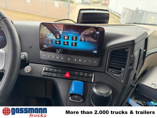 Mercedes-Benz Actros 2648 LS 6x2, Retarder, Liftachse, - Sattelzugmaschine: das Bild 5 Mercedes-Benz Actros 2648 LS 6x2, Retarder, Liftachse, - Sattelzugmaschine: das Bild 5