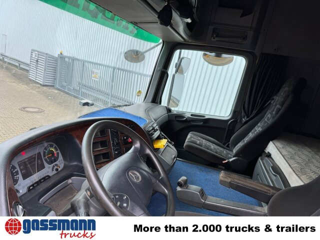 Mercedes-Benz Actros 2654 LS 6x4, Retarder, Hydraulik, 100T, - Sattelzugmaschine: das Bild 4 Mercedes-Benz Actros 2654 LS 6x4, Retarder, Hydraulik, 100T, - Sattelzugmaschine: das Bild 4