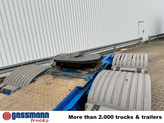 Mercedes-Benz Actros 2654 LS 6x4, Retarder, Hydraulik, 100T, - Sattelzugmaschine: das Bild 2 Mercedes-Benz Actros 2654 LS 6x4, Retarder, Hydraulik, 100T, - Sattelzugmaschine: das Bild 2