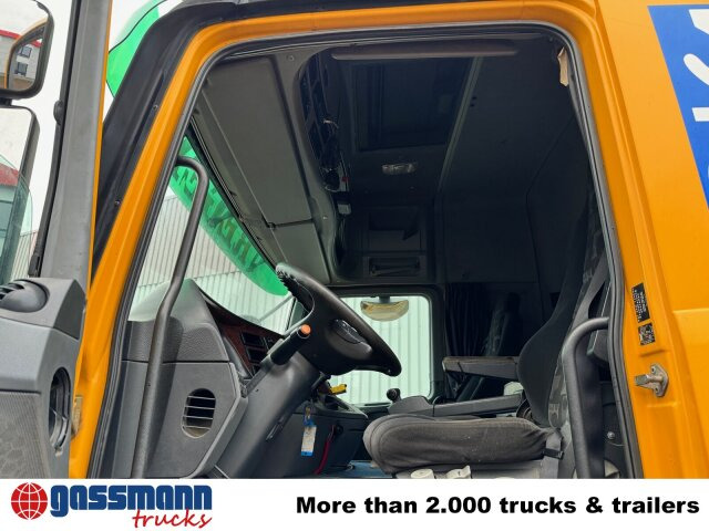 Mercedes-Benz Actros 2654 LS 6x4, Retarder, Hydraulik, 100T, - Sattelzugmaschine: das Bild 3 Mercedes-Benz Actros 2654 LS 6x4, Retarder, Hydraulik, 100T, - Sattelzugmaschine: das Bild 3