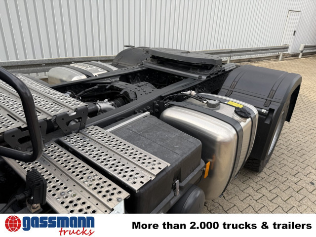 Mercedes-Benz Arocs 1853 AS 4x4, Retarder, MultimediaCockpit, - Sattelzugmaschine: das Bild 2 Mercedes-Benz Arocs 1853 AS 4x4, Retarder, MultimediaCockpit, - Sattelzugmaschine: das Bild 2
