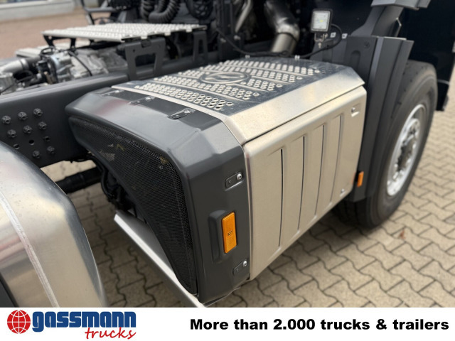 Mercedes-Benz Arocs 1853 AS 4x4, Retarder, MultimediaCockpit, - Sattelzugmaschine: das Bild 3 Mercedes-Benz Arocs 1853 AS 4x4, Retarder, MultimediaCockpit, - Sattelzugmaschine: das Bild 3