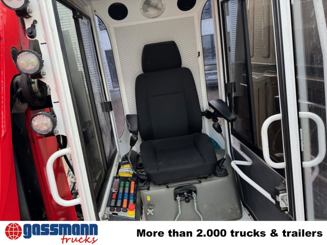 Mercedes-Benz Arocs 3351 LS 6x6, Grounder, MirrorCam, Navi, - Sattelzugmaschine: das Bild 4 Mercedes-Benz Arocs 3351 LS 6x6, Grounder, MirrorCam, Navi, - Sattelzugmaschine: das Bild 4