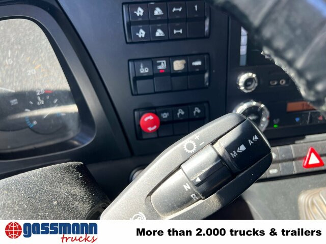 Mercedes-Benz Arocs 3358 LS 6x4, Retarder, StreamSpace, - Sattelzugmaschine: das Bild 3 Mercedes-Benz Arocs 3358 LS 6x4, Retarder, StreamSpace, - Sattelzugmaschine: das Bild 3