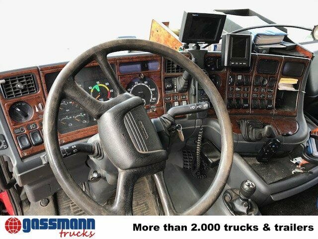 Scania R164 GA6x4NZ 480, Retarder, Hydraulik - Sattelzugmaschine: das Bild 2 Scania R164 GA6x4NZ 480, Retarder, Hydraulik - Sattelzugmaschine: das Bild 2