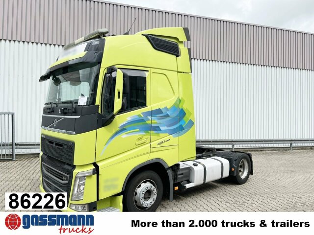 Volvo FH 460 4x2, Retarder, Low-Liner, Voll-Luft - Sattelzugmaschine: das Bild 1 Volvo FH 460 4x2, Retarder, Low-Liner, Voll-Luft - Sattelzugmaschine: das Bild 1