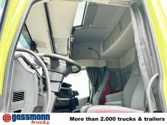 Volvo FH 460 4x2, Retarder, Low-Liner, Voll-Luft - Sattelzugmaschine: das Bild 2 Volvo FH 460 4x2, Retarder, Low-Liner, Voll-Luft - Sattelzugmaschine: das Bild 2