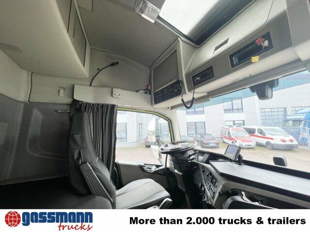 Volvo FH 460 4x2, Retarder, Low-Liner, Voll-Luft - Sattelzugmaschine: das Bild 5 Volvo FH 460 4x2, Retarder, Low-Liner, Voll-Luft - Sattelzugmaschine: das Bild 5