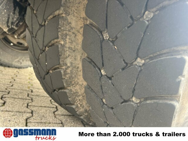 Scania 94G 260 GB 4x2, Meiller - Absetzkipper: das Bild 3 Scania 94G 260 GB 4x2, Meiller - Absetzkipper: das Bild 3