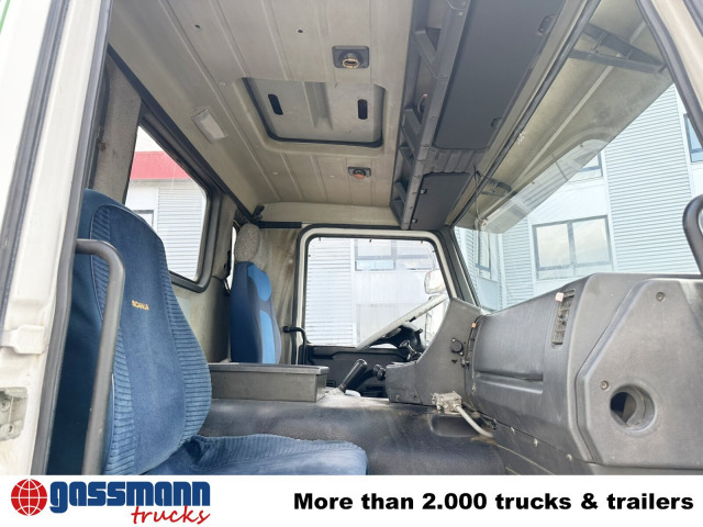 Scania P93 HK 250 6x4L - Fahrgestell LKW: das Bild 4 Scania P93 HK 250 6x4L - Fahrgestell LKW: das Bild 4