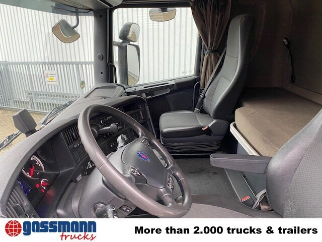 Scania R450 LB 6x2-4 Getränkekoffer, Retarder, - Koffer LKW: das Bild 4 Scania R450 LB 6x2-4 Getränkekoffer, Retarder, - Koffer LKW: das Bild 4