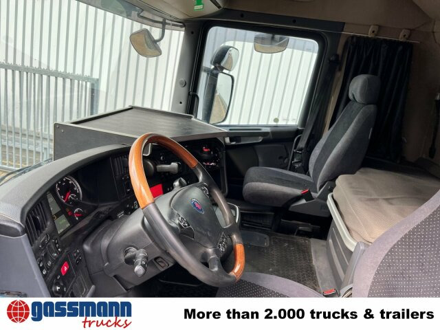 Scania R560 6x2, V8, Retarder, Liftachse, Standklima, - Kipper: das Bild 3 Scania R560 6x2, V8, Retarder, Liftachse, Standklima, - Kipper: das Bild 3