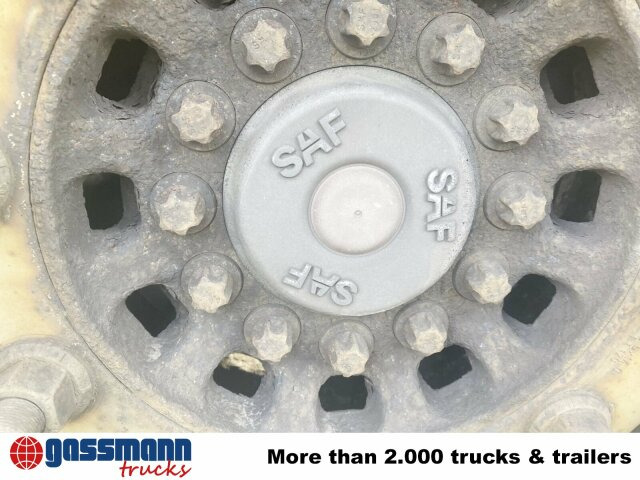 Schmitz Cargobull AWF 18 - Container/ Wechselfahrgestell Anhänger: das Bild 3 Schmitz Cargobull AWF 18 - Container/ Wechselfahrgestell Anhänger: das Bild 3