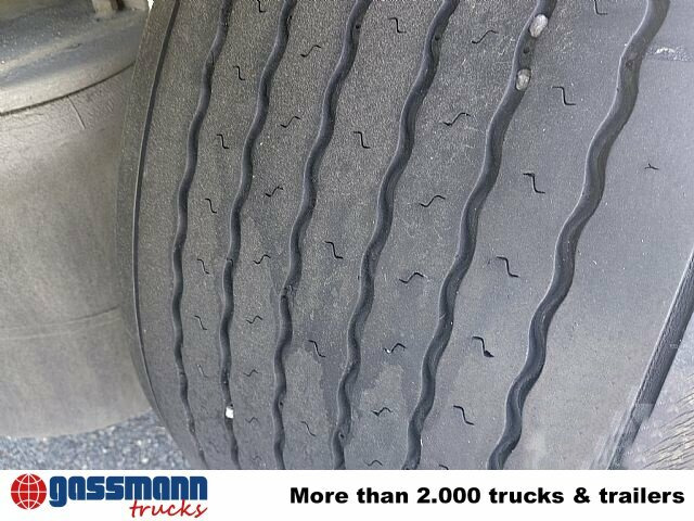 Schmitz Cargobull AWF 18 - Container/ Wechselfahrgestell Anhänger: das Bild 4 Schmitz Cargobull AWF 18 - Container/ Wechselfahrgestell Anhänger: das Bild 4