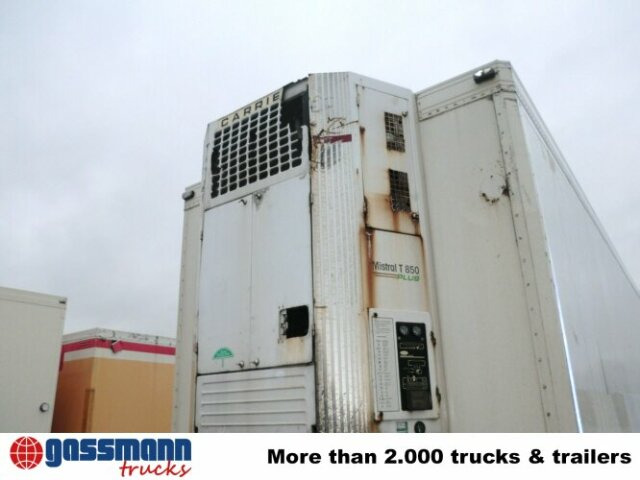 Schmitz Cargobull KO 18, 2x VORHANDEN! - Kühlkoffer Anhänger: das Bild 3 Schmitz Cargobull KO 18, 2x VORHANDEN! - Kühlkoffer Anhänger: das Bild 3