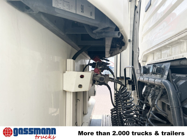 Schmitz Cargobull SKO 24/L-13.4 FP 25 45 COOL, Mega, Doppelstock - Kühlkoffer Auflieger: das Bild 4 Schmitz Cargobull SKO 24/L-13.4 FP 25 45 COOL, Mega, Doppelstock - Kühlkoffer Auflieger: das Bild 4