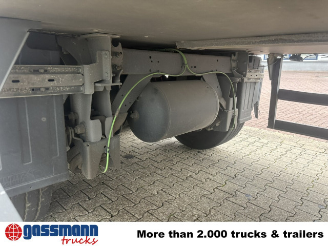 Schmitz Cargobull SKO 24/L-13.4 FP 25 - Kühlkoffer Auflieger: das Bild 4 Schmitz Cargobull SKO 24/L-13.4 FP 25 - Kühlkoffer Auflieger: das Bild 4