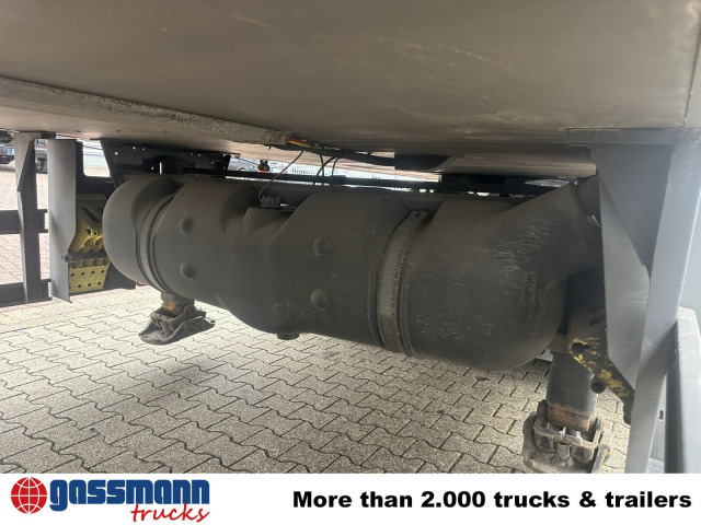 Schmitz Cargobull SKO 24/L-13.4 FP 25 - Kühlkoffer Auflieger: das Bild 3 Schmitz Cargobull SKO 24/L-13.4 FP 25 - Kühlkoffer Auflieger: das Bild 3