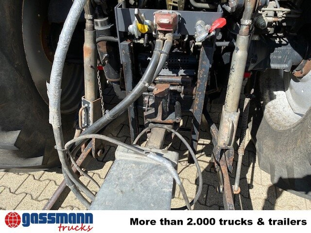 Schmitz Cargobull ZKI 18, Stahlbordwände, ca. 10m³ - Kipper Anhänger: das Bild 5 Schmitz Cargobull ZKI 18, Stahlbordwände, ca. 10m³ - Kipper Anhänger: das Bild 5