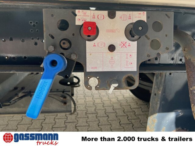 Schmitz Cargobull ZWF 18 - Holzanhänger: das Bild 4 Schmitz Cargobull ZWF 18 - Holzanhänger: das Bild 4