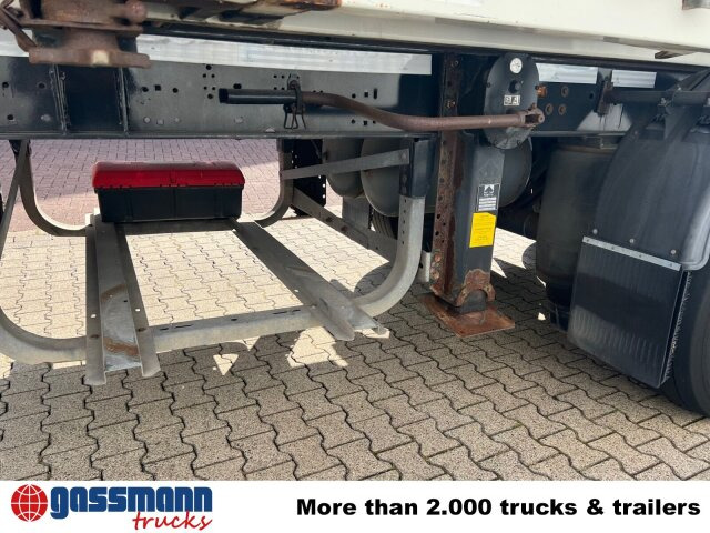 Schmitz Cargobull ZWF 18 - Holzanhänger: das Bild 3 Schmitz Cargobull ZWF 18 - Holzanhänger: das Bild 3