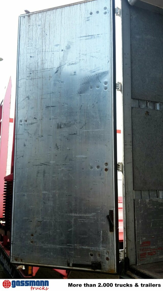 Sommer Sommer AC 120 TL, Möbelkofferanhänger, 53cbm - Koffer Anhänger: das Bild 5 Sommer Sommer AC 120 TL, Möbelkofferanhänger, 53cbm - Koffer Anhänger: das Bild 5