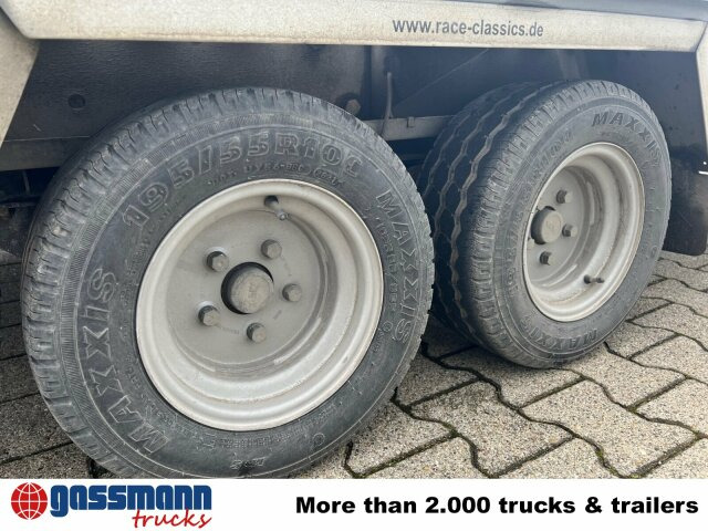 Stema Ateo 2 Autotransportanhänger - Tieflader Anhänger: das Bild 3 Stema Ateo 2 Autotransportanhänger - Tieflader Anhänger: das Bild 3