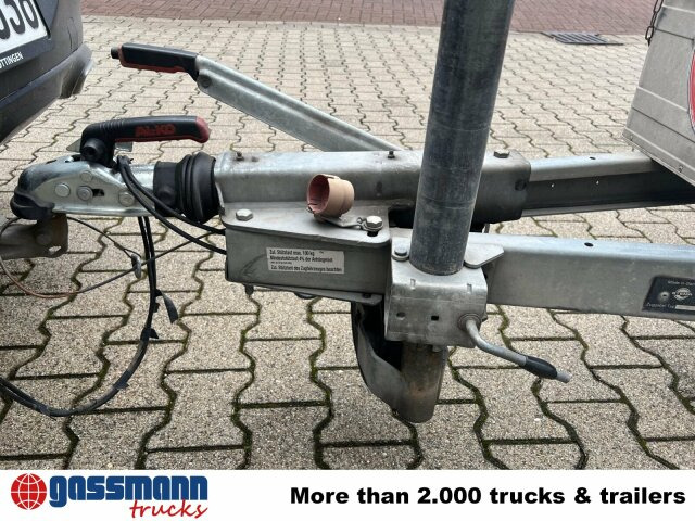 Stema Ateo 2 Autotransportanhänger - Tieflader Anhänger: das Bild 4 Stema Ateo 2 Autotransportanhänger - Tieflader Anhänger: das Bild 4