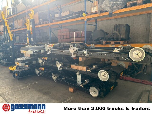 T12-45-S Abrollanlage - Abrollkipper: das Bild 2 T12-45-S Abrollanlage - Abrollkipper: das Bild 2