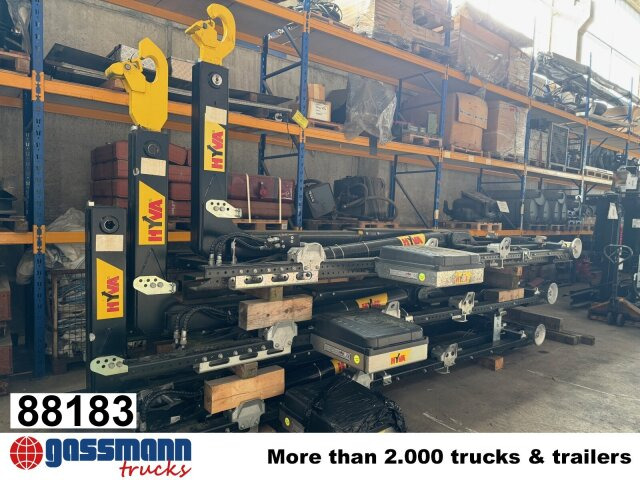 T12-45-S Abrollanlage - Abrollkipper: das Bild 1 T12-45-S Abrollanlage - Abrollkipper: das Bild 1