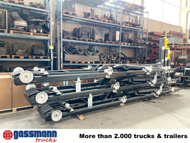 T26-55-S Abrollanlage - Abrollkipper: das Bild 2 T26-55-S Abrollanlage - Abrollkipper: das Bild 2