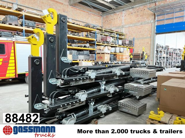 T26-55-S Abrollanlage - Abrollkipper: das Bild 1 T26-55-S Abrollanlage - Abrollkipper: das Bild 1