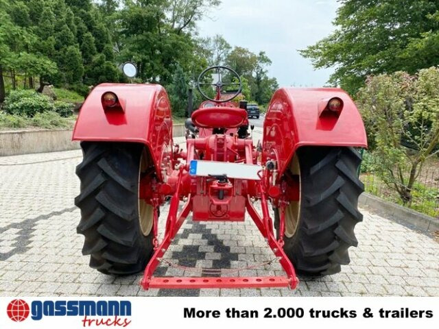Traktor Traktor Master 419: das Bild 10
