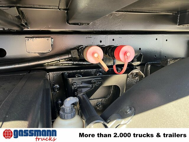 Unimog U 300 4x4, Kipper, Kommunalhydraulik, - Pritsche LKW, Kommunal-/ Sonderfahrzeug: das Bild 4 Unimog U 300 4x4, Kipper, Kommunalhydraulik, - Pritsche LKW, Kommunal-/ Sonderfahrzeug: das Bild 4