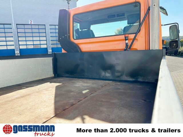 Unimog U 300 4x4, Kipper, Kommunalhydraulik, - Pritsche LKW, Kommunal-/ Sonderfahrzeug: das Bild 3 Unimog U 300 4x4, Kipper, Kommunalhydraulik, - Pritsche LKW, Kommunal-/ Sonderfahrzeug: das Bild 3