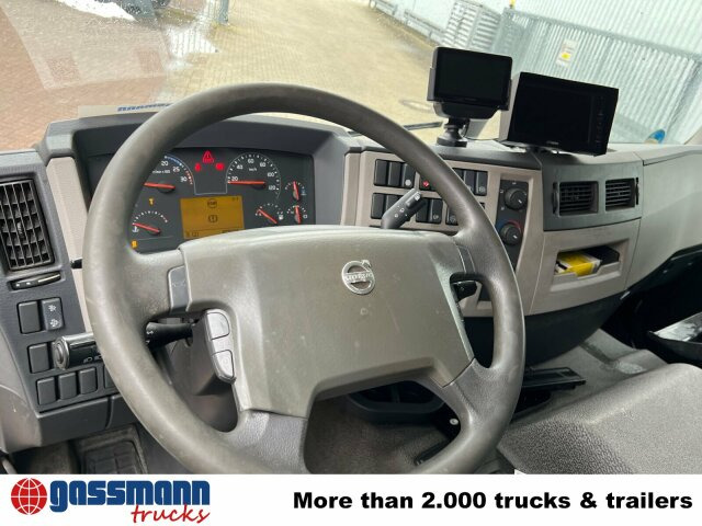 Volvo FE 280 4x2, - Kühlkoffer LKW: das Bild 5 Volvo FE 280 4x2, - Kühlkoffer LKW: das Bild 5