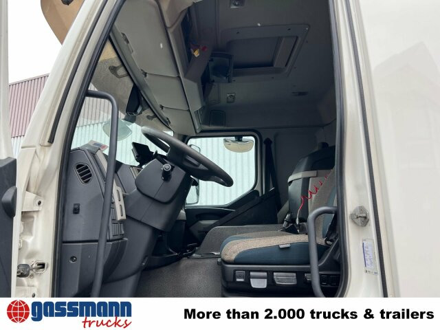 Volvo FE 280 4x2, - Kühlkoffer LKW: das Bild 4 Volvo FE 280 4x2, - Kühlkoffer LKW: das Bild 4