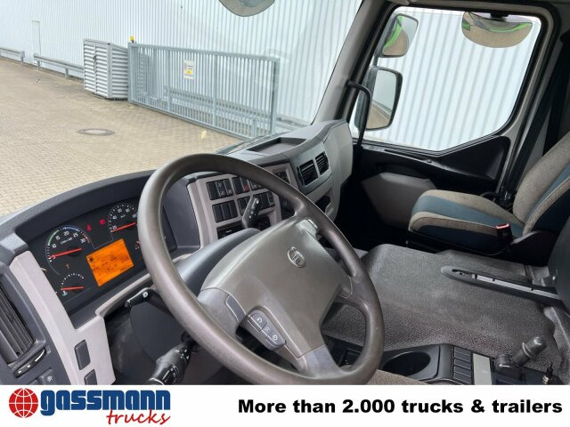 Volvo FE 320 4x2 mit Zepro LBW - Koffer LKW: das Bild 3 Volvo FE 320 4x2 mit Zepro LBW - Koffer LKW: das Bild 3
