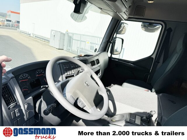 Volvo FE 350/380 6x2-4, Lenk-/Liftachse - Fahrgestell LKW: das Bild 4 Volvo FE 350/380 6x2-4, Lenk-/Liftachse - Fahrgestell LKW: das Bild 4