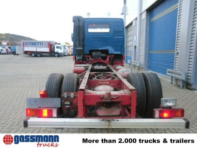 Volvo FH New 12-420 4x2 - Fahrgestell LKW: das Bild 5 Volvo FH New 12-420 4x2 - Fahrgestell LKW: das Bild 5