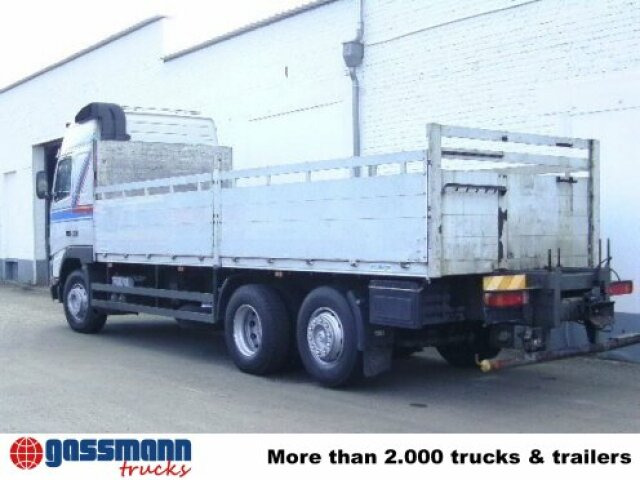 Volvo FH New 12-420 6x2 - Pritsche LKW: das Bild 3 Volvo FH New 12-420 6x2 - Pritsche LKW: das Bild 3