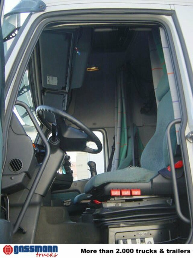 Volvo FH New 12-420 6x2 - Pritsche LKW: das Bild 4 Volvo FH New 12-420 6x2 - Pritsche LKW: das Bild 4