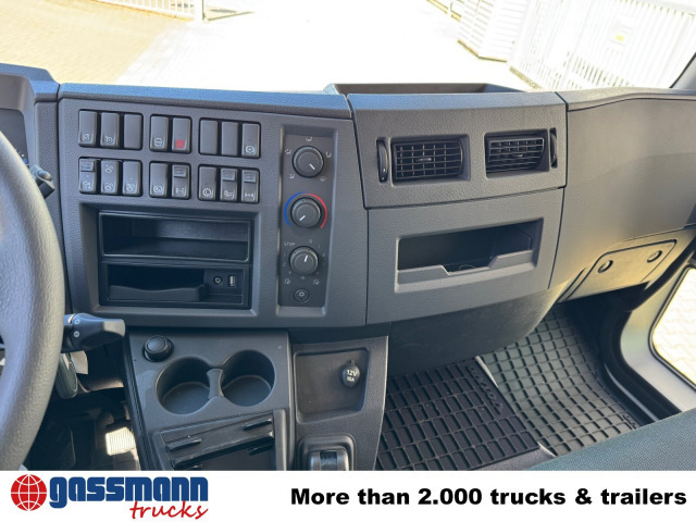 Volvo FL 280 4x4 - Abrollkipper: das Bild 4 Volvo FL 280 4x4 - Abrollkipper: das Bild 4