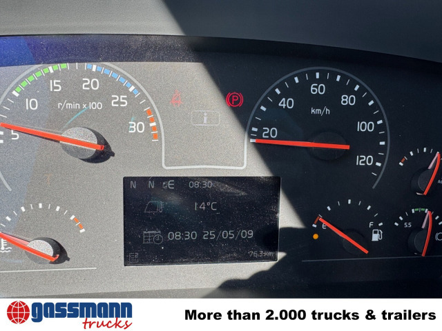 Volvo FL 280 4x4 - Abrollkipper: das Bild 3 Volvo FL 280 4x4 - Abrollkipper: das Bild 3