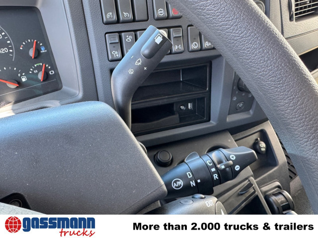 Volvo FL 280 4x4, Nebenantrieb - Fahrgestell LKW: das Bild 5 Volvo FL 280 4x4, Nebenantrieb - Fahrgestell LKW: das Bild 5